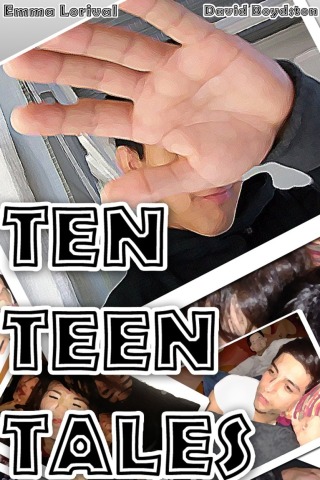 Imagen de portada: Ten Teen Tales