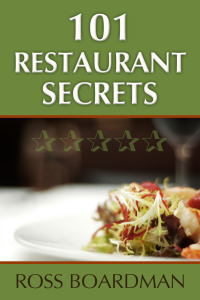 表紙画像: 101 Restaurant Secrets