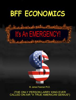 Imagen de portada: BFF Economics: It's an Emergency! 9781456610678