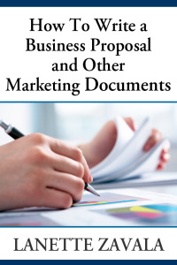 Omslagafbeelding: How To Write a Business Proposal and Other Marketing Documents