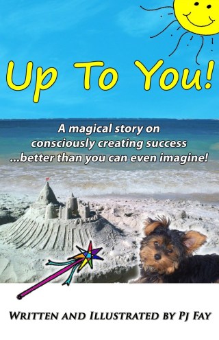 Imagen de portada: Up To You!