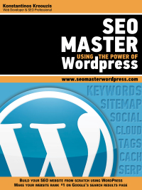 表紙画像: SEO Master Using the Power of Wordpress