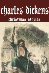 Imagen de portada: Charles Dickens Christmas Stories