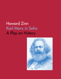 صورة الغلاف: Karl Marx In Soho: A Play On History