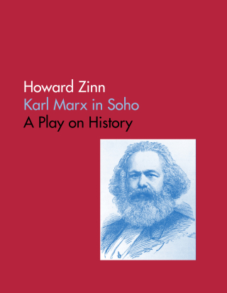 Imagen de portada: Karl Marx In Soho: A Play On History
