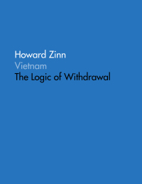صورة الغلاف: Vietnam: The Logic of Withdrawal