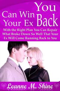 Cover image: You Can Win Your Ex Back: With the Right Plan You Can Repair What Broke Down So Well That Your Ex Will Come Running Back to You