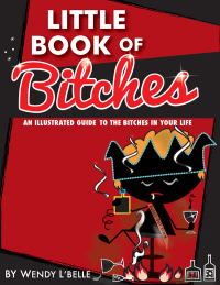 Cover image: Little Book of Bitches