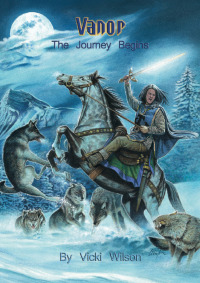 Cover image: Vanor: The Journey Begins