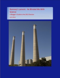 Cover image: Romney's Lament:  He Blinded Me With Science
