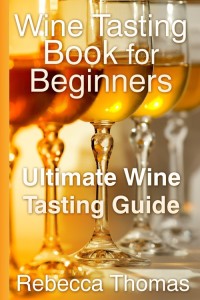 Omslagafbeelding: Wine Tasting Book for Beginners: Ultimate Wine Tasting Guide