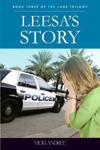 Imagen de portada: Leesa's Story: Book Three of the Lane Trilogy