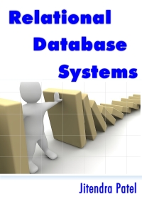 Omslagafbeelding: Relational Database Systems