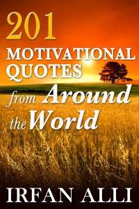 Cover image: 201 Motivational Quotes from Around the World