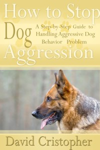Cover image: How to Stop Dog Aggression: A Step-By-Step Guide to Handling Aggressive Dog Behavior Problem