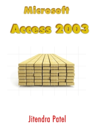 Imagen de portada: Microsoft Access 2003