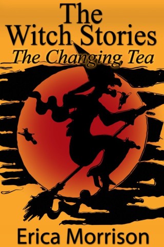 Imagen de portada: The Witch Stories: The Changing Tea