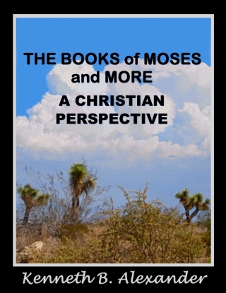 Cover image: The Books of Moses and More: A Christian Perspective
