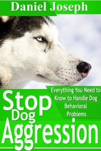Cover image: Stop Dog Aggression: Everything You Need to Know to Handle Dog Behavioral Problems