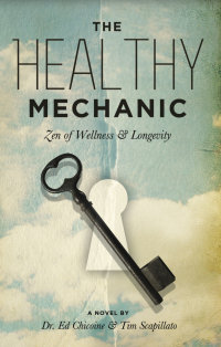 Omslagafbeelding: The Healthy Mechanic
