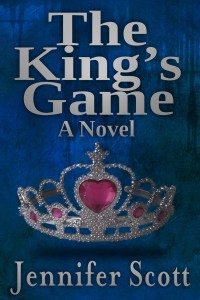 Omslagafbeelding: The King's Game