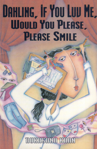 Imagen de portada: Dahling If You Luv Me Would You Please Please Smile