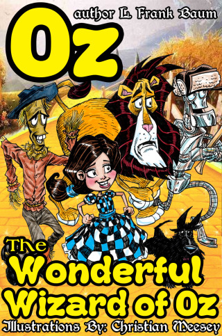 Imagen de portada: The Wonderful Wizard of Oz