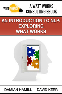 Cover image: An Introduction to NLP: Exploring What Works