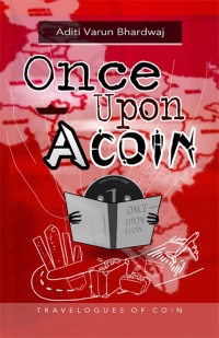 Omslagafbeelding: Once Upon a Coin