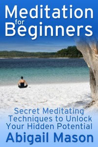Imagen de portada: Meditation for Beginners: Secret Meditating Techniques to Unlock Your Hidden Potential