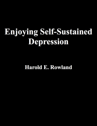Omslagafbeelding: Enjoying Self-Sustained Depression
