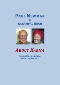 Omslagafbeelding: Paul Newman & Karampal Singh: About Karma