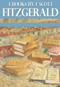 Cover image: 4 Books By F. Scott Fitzgerald