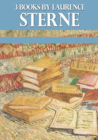 صورة الغلاف: 3 Books By Laurence Sterne