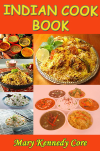 صورة الغلاف: Indian Cook Book