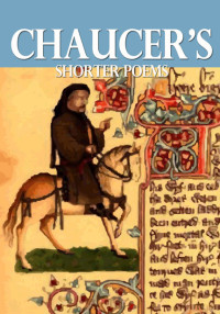 Cover image: Chaucer's Shorter Poems