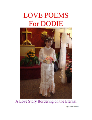 Imagen de portada: Love Poems for Dodie 9781456622480