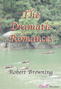 Cover image: The Dramatic Romances