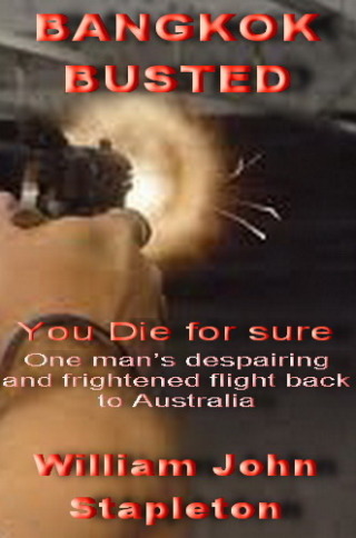 Cover image: Bangkok Busted: You Die for Sure