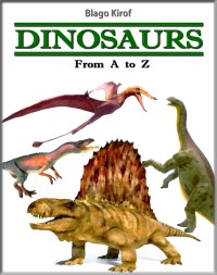 Imagen de portada: Dinosaurs: From A to Z