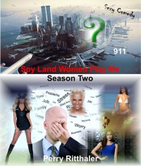 صورة الغلاف: Spy Land Women Play Me Season Two