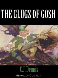 Omslagafbeelding: The Glugs of Gosh (Mermaids Classics)