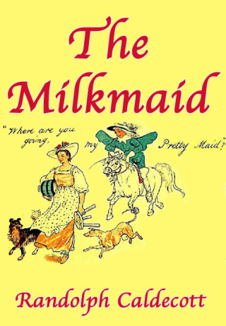 Imagen de portada: The Milkmaid