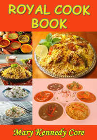 Cover image: Royal Cook Book