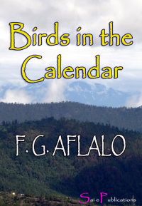 表紙画像: Birds In the Calendar