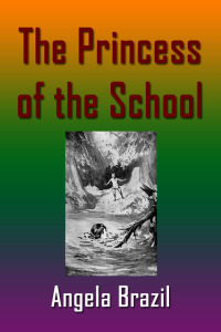 Imagen de portada: The Princess of the School