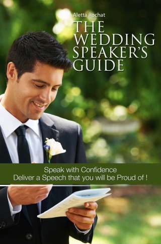 Cover image: The Wedding Speaker's Guide