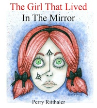 Imagen de portada: The Girl That Lived In the Mirror