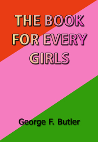 Omslagafbeelding: The Book for Every Girls