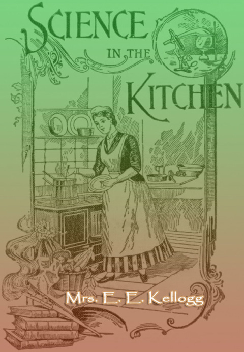 Science in the Kitchen - FULL INSTANT DOWNLOAD | PDF DOCX EPUB